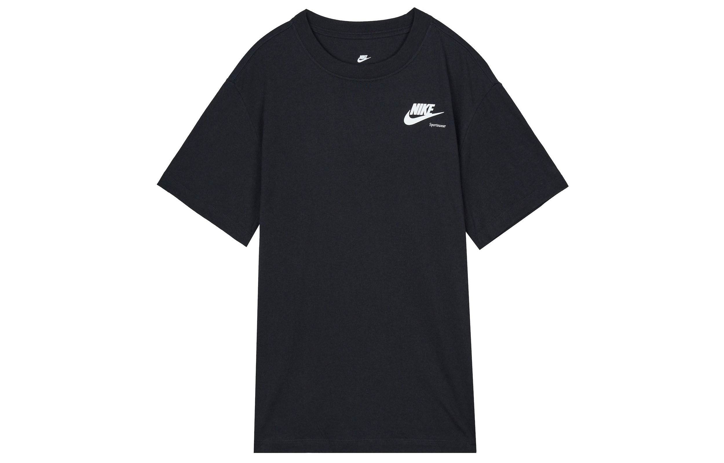Футболка женская Nike Solid Slim - Boxette Shop